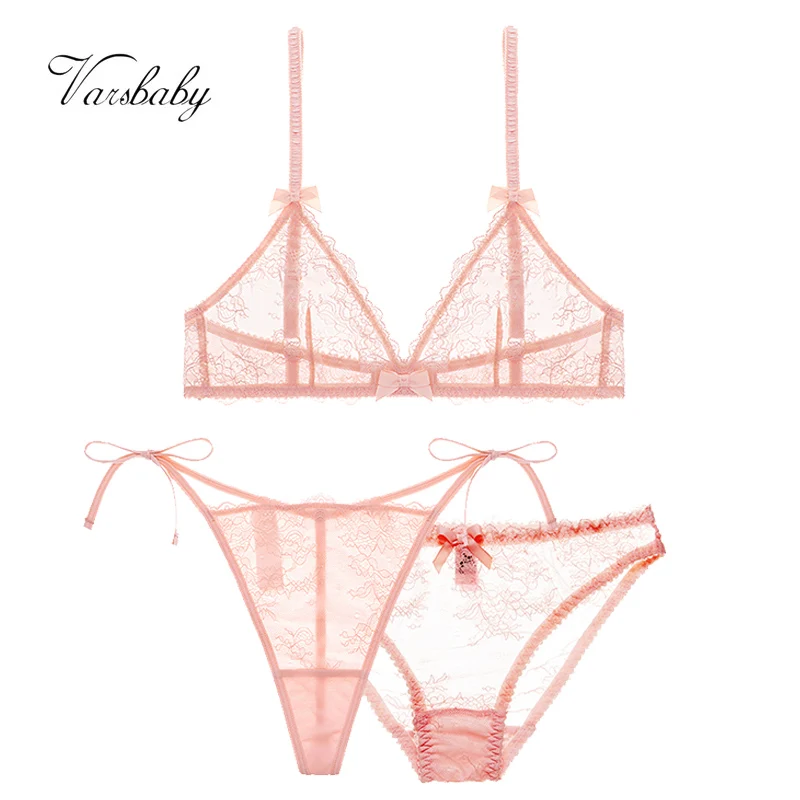 

Кружевной бюстгальтер, трусики и щипцы, 3 шт./лот