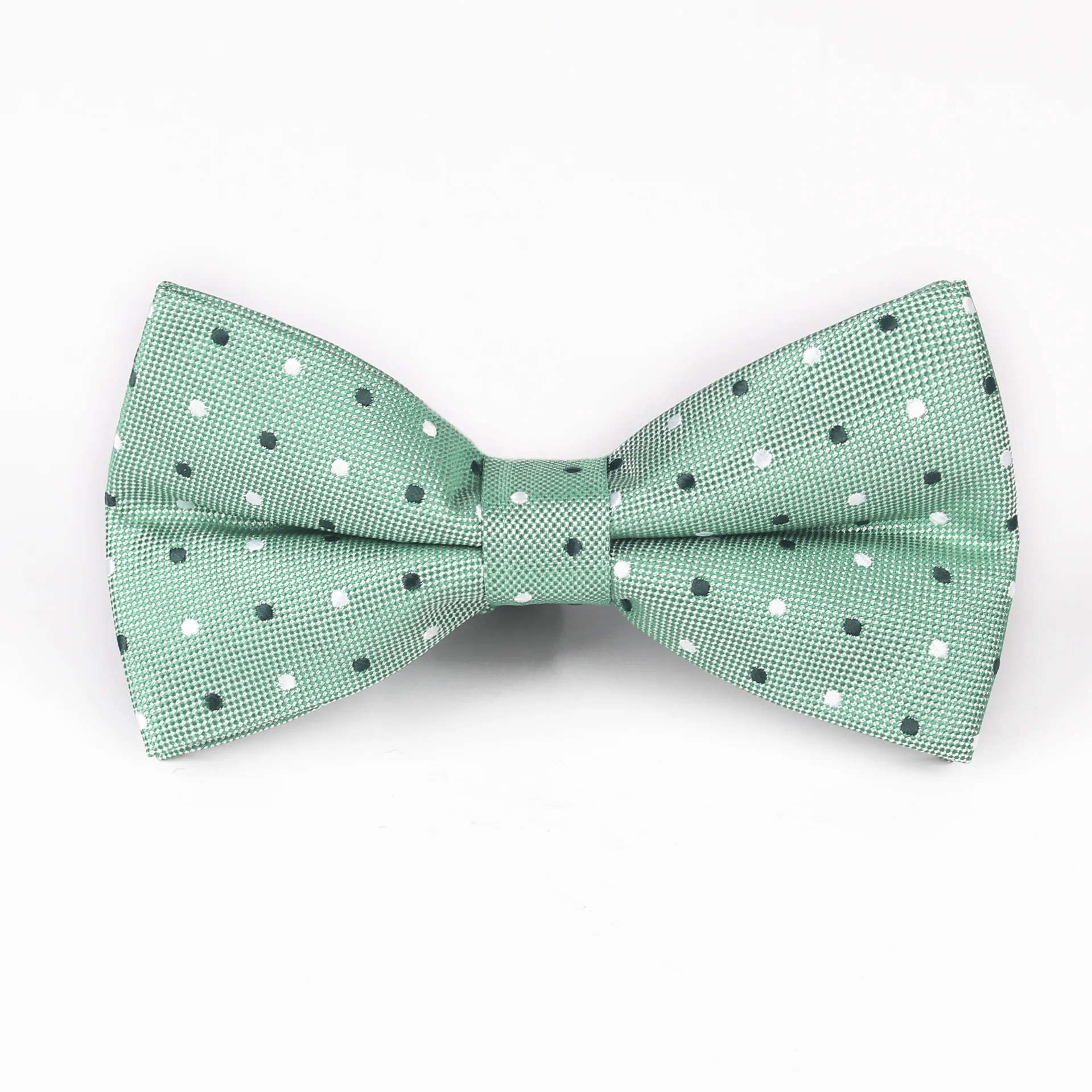 

2020 Leisure Men's Formal Ties Casual Polka Dots Bow Tie for Women Butterfly Bowtie Tuxedo Bow Accessories Gift Custom LOGO