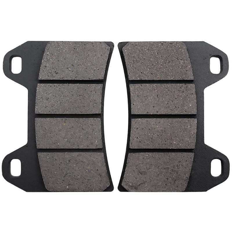 Передние тормозные колодки мотоцикла для SMC625 SMC 625 640 660 Duke II 690 690SM SM-LE 2010-2011 1190 Adventure