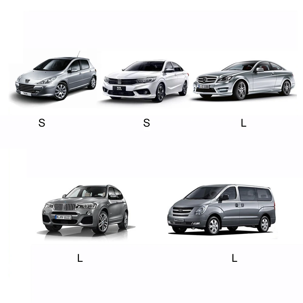 Солнцезащитный зонт на лобовое стекло автомобиля складной с защитой от УФ-лучей