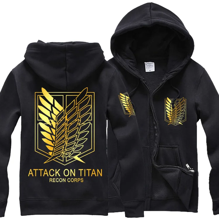 Обувь для косплея по аниме атака на Титанов Толстовка Shingeki no Kyojin худи Легион