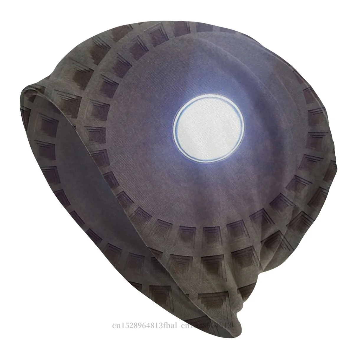 Модные шапки в древнем римском стиле шляпа с пантеоном шапочки высокого качества