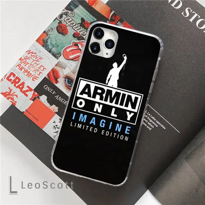 

Armin van Buuren Phone Cases For iphone 12 5 5s 5c se 6 6s 7 8 plus x xs xr 11 pro max