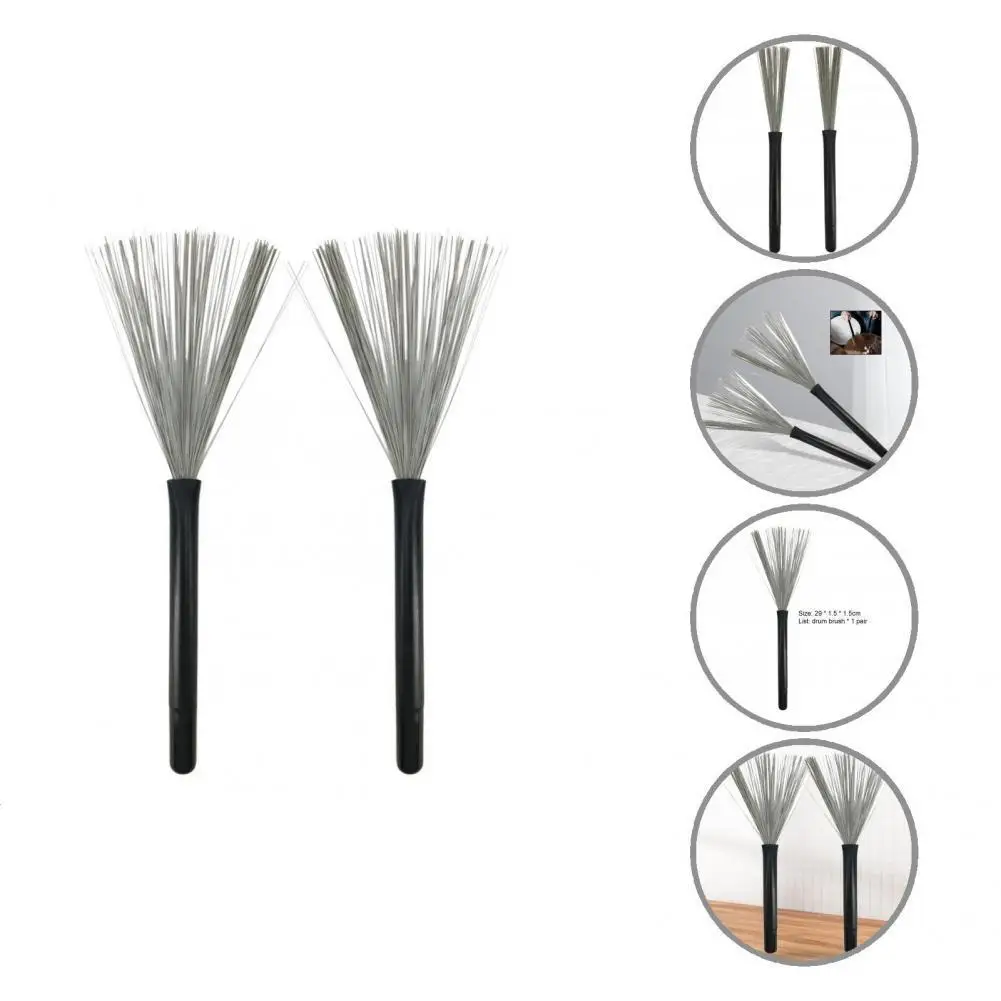 

Ручная Прочная телескопическая профессиональная черная щетка для барабана для ремня