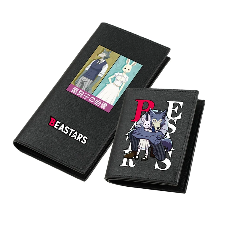 BEASTARS аниме держатель для удостоверения личности Студенческая милая сумка денег