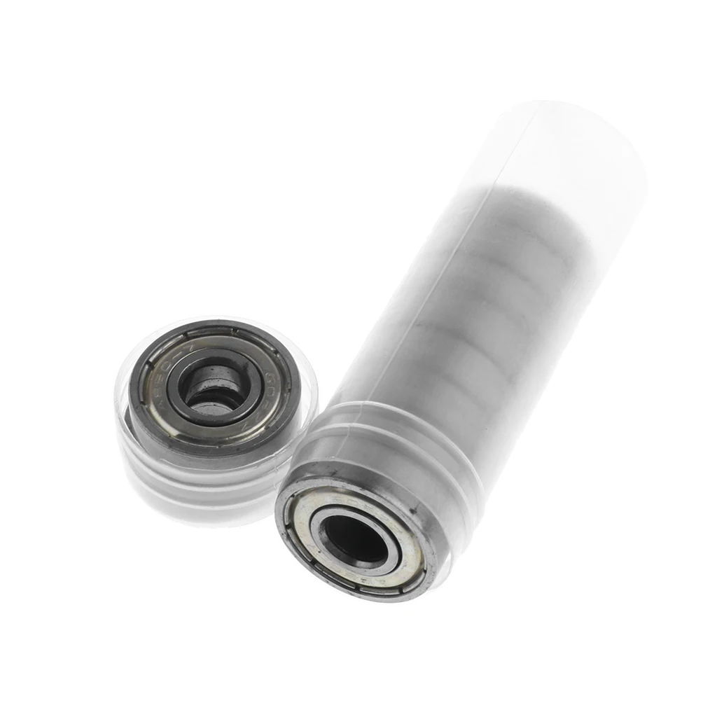 

20 Spare Parts for Skateboard Wheel Bearings 608 Zz (ABEC-7),