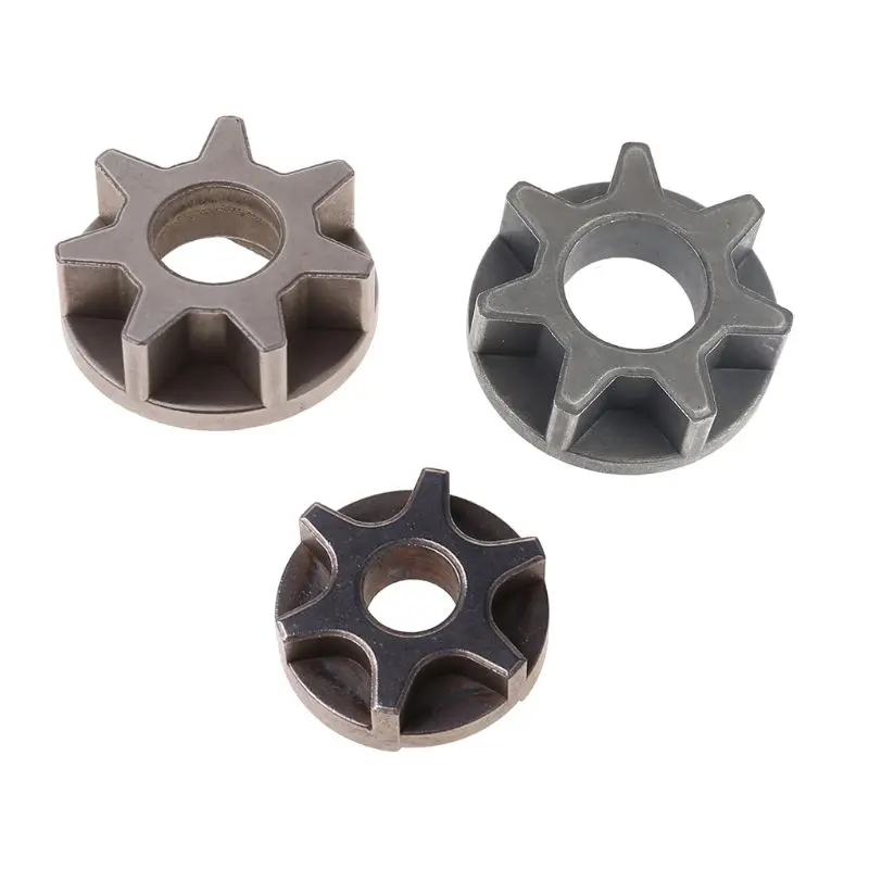 

M10/M14/M16 Chainsaw Gear 100 115 125 150 180 Angle Grinder Replacement Gear Sawing Sprocket Chain Wheel for Chainsaw Bracket
