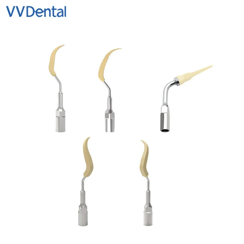

VV стоматологический высокополимерный материал, ультразвуковой зубной скалер, наконечник для чистки имплантации, керамические Ортодонтические наконечники для зубов и протезов