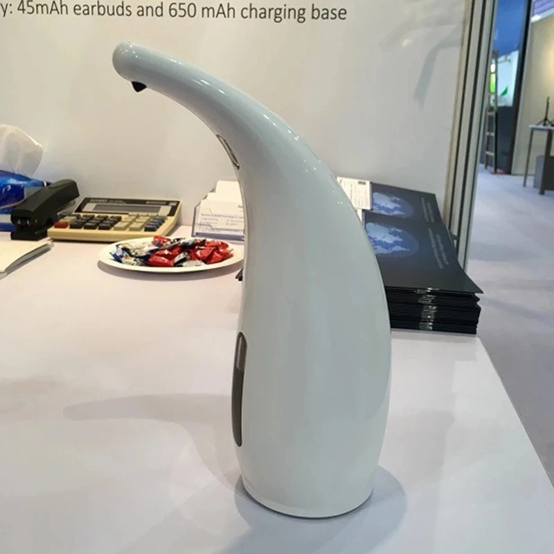 Автоматический диспенсер для мыла Бесконтактный Электрический инфракрасный