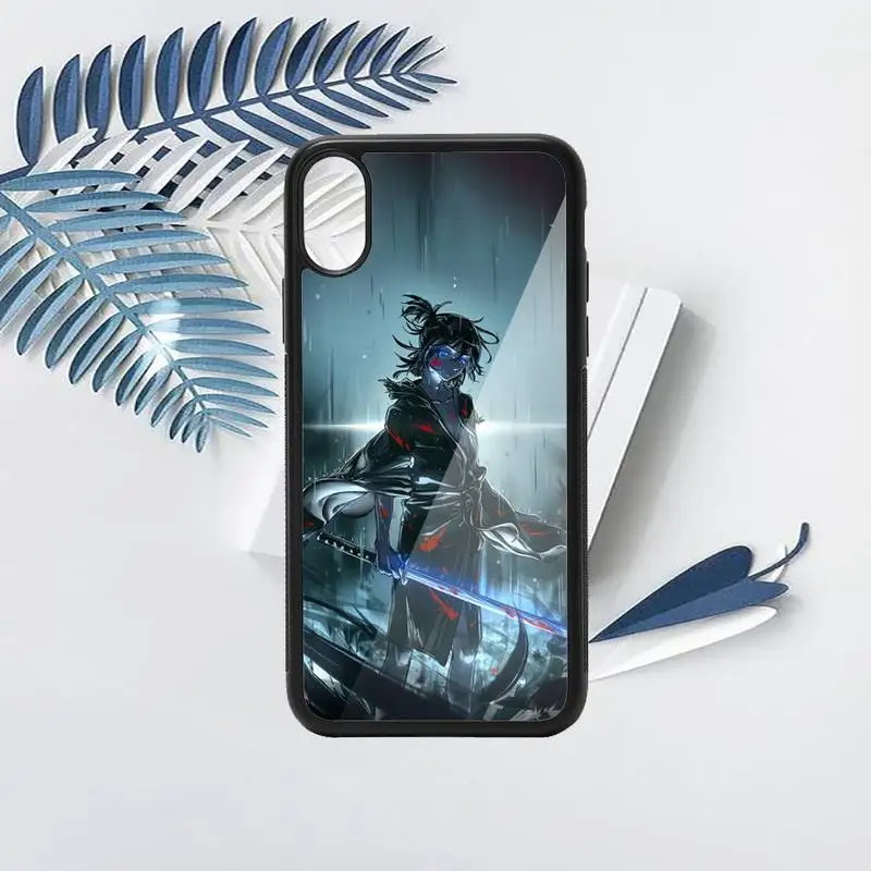 

Noragami yato Japan anime Phone Case PC for iPhone 11 12 pro XS MAX 8 7 6 6S Plus X 5S SE 2020 XR