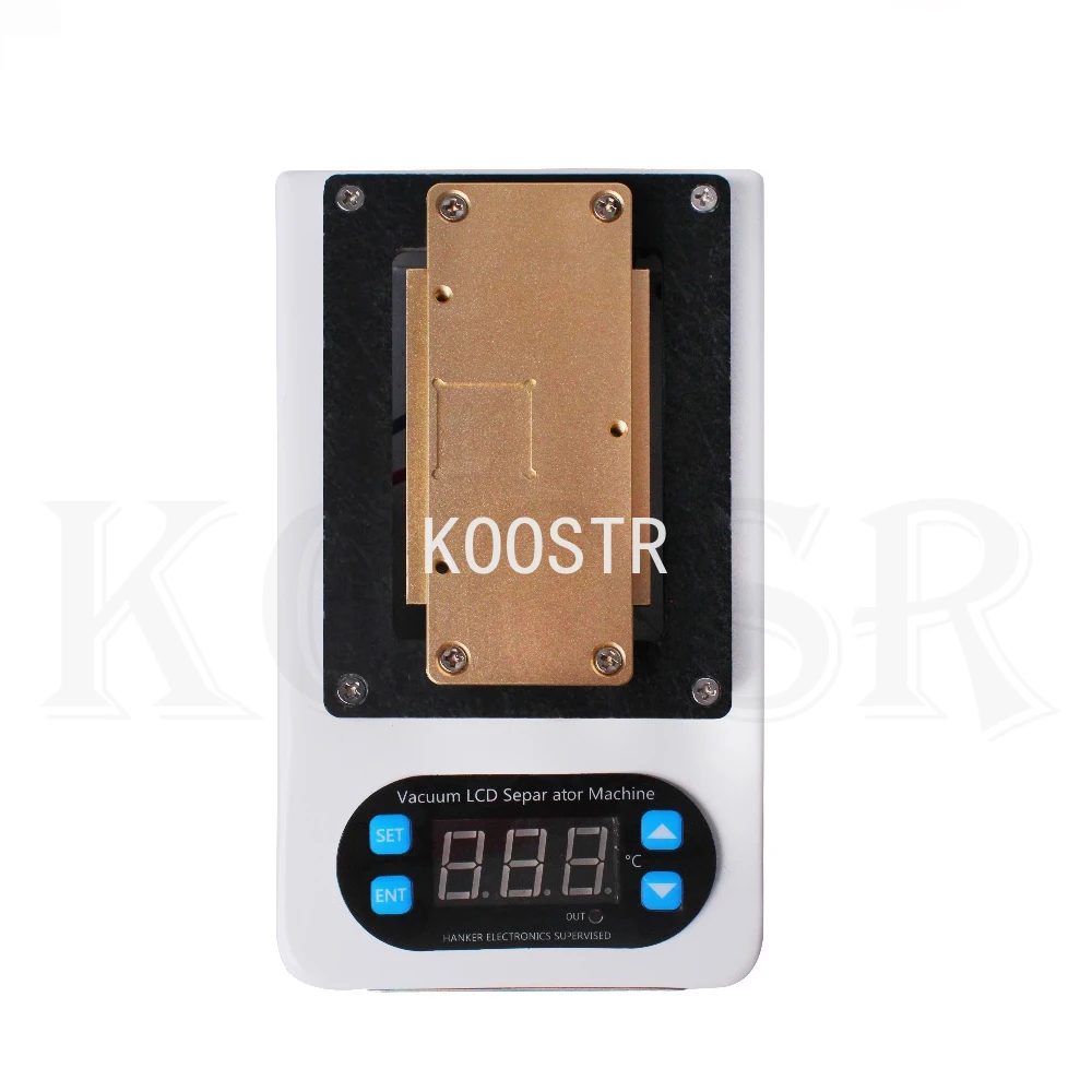 M Triangel мини lcd сепаратор для Iphone 5 6sp 7 8p X мобильный телефон ремонт нагревательная
