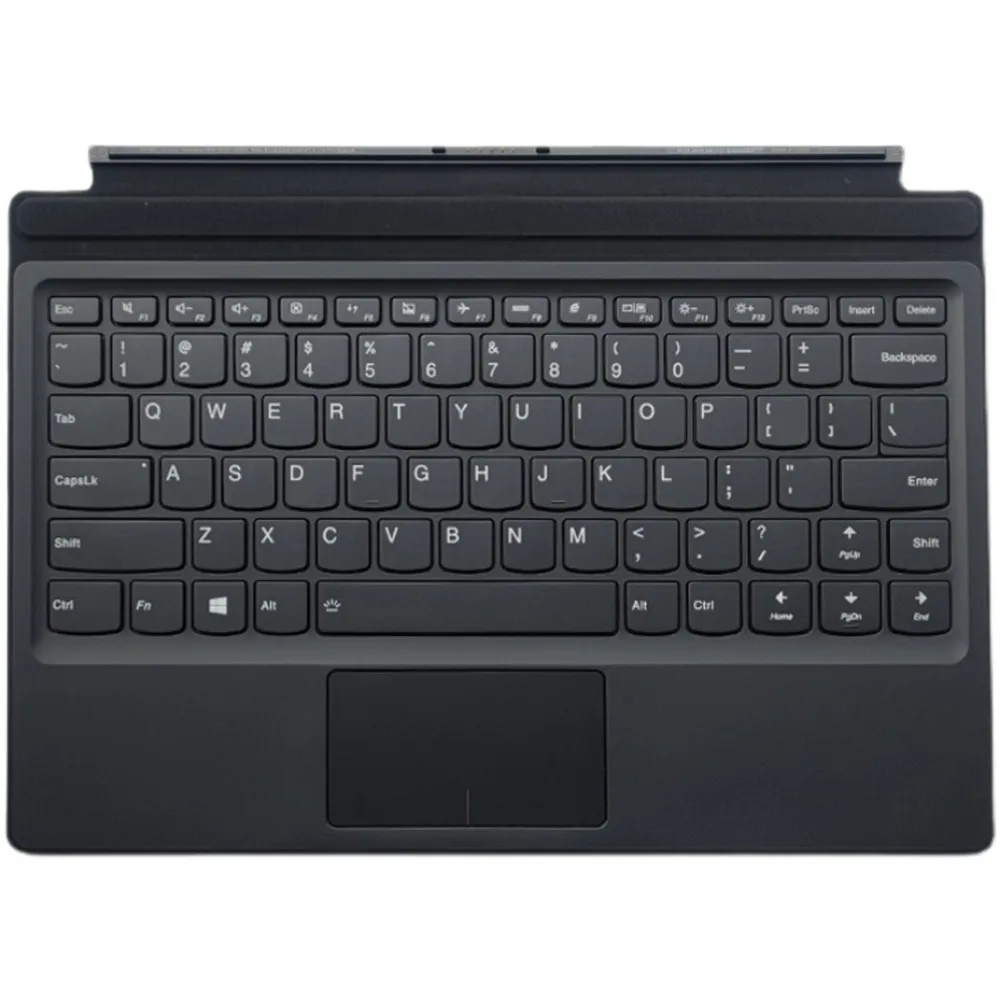 

Клавиатура для ноутбука Lenovo IdeaPad Miix 720-12IKB, черная, американская Раскладка