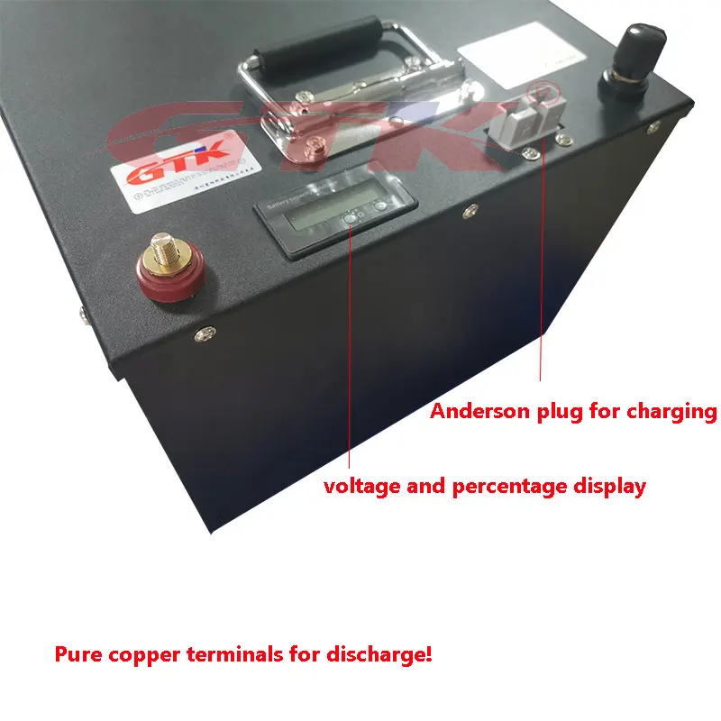 Customized 36V 60Ah 80Ah 100Ah lithium ion battery pack with BMS for solar energy storage system rickshaw+10A charger | Электроника
