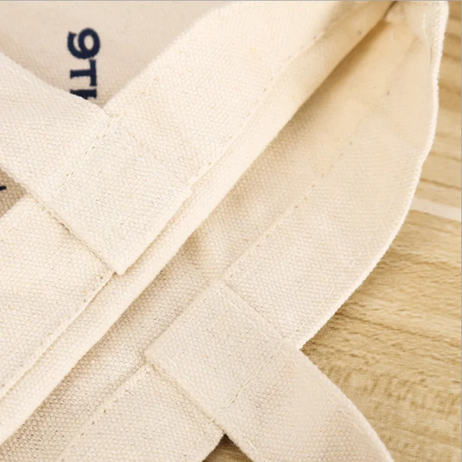 

Unisex Handbags Custom Canvas Tote Bag Print Text Your Design Grocery Daily Use Reusable Cotton Travel Casual Shopping Bag Tote