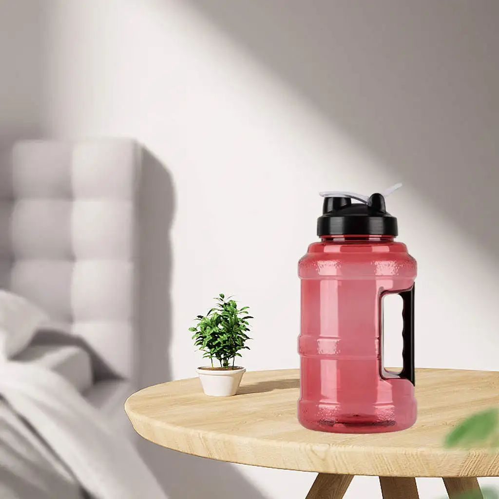 

2.5L Water Bottle Hydration Large Capacity Water Jug Camp Outdoor Activity