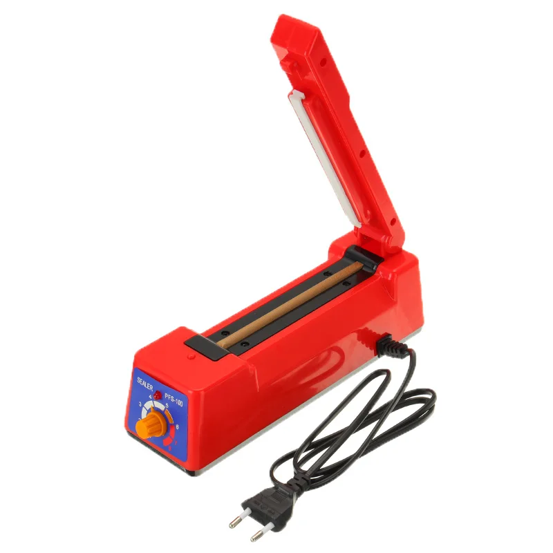 Запайщик портативный|Зажимы для пакетов| |