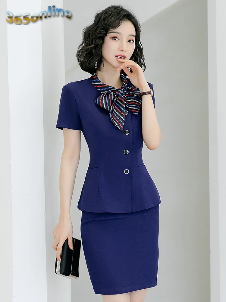 Деловая униформа дизайнерские брючные костюмы с брюками и куртками пальто для