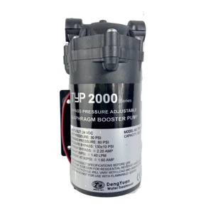 200GPD фильтр для воды, RO Booster Pump для системы обратного осмоса, Увеличение давления 2000NA