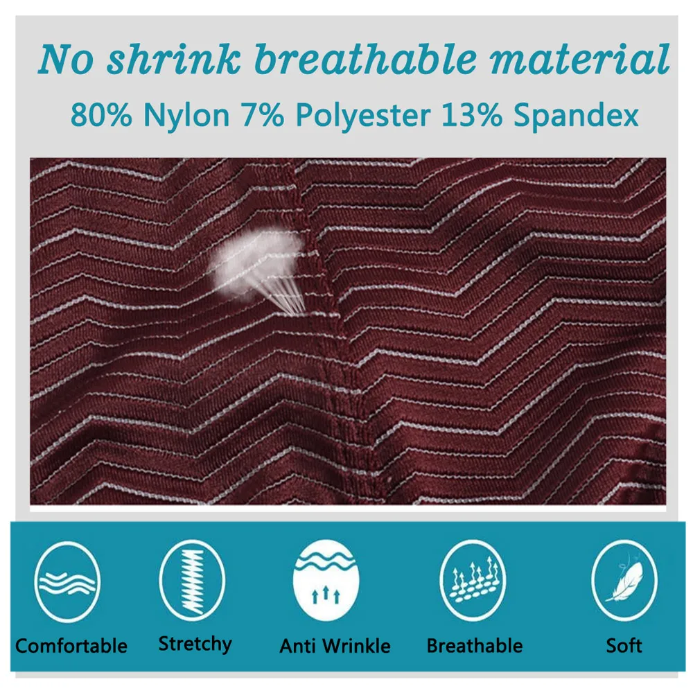 Underwear Thong Lingerie Stretch Men Sexy Bikini Panties Briefs Low-Waist Breathable Men's