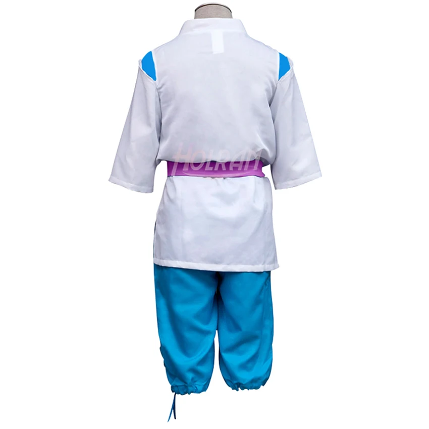 Костюм для косплея из аниме Аниме с призрачным Огино чихиро костюм Хэллоуина