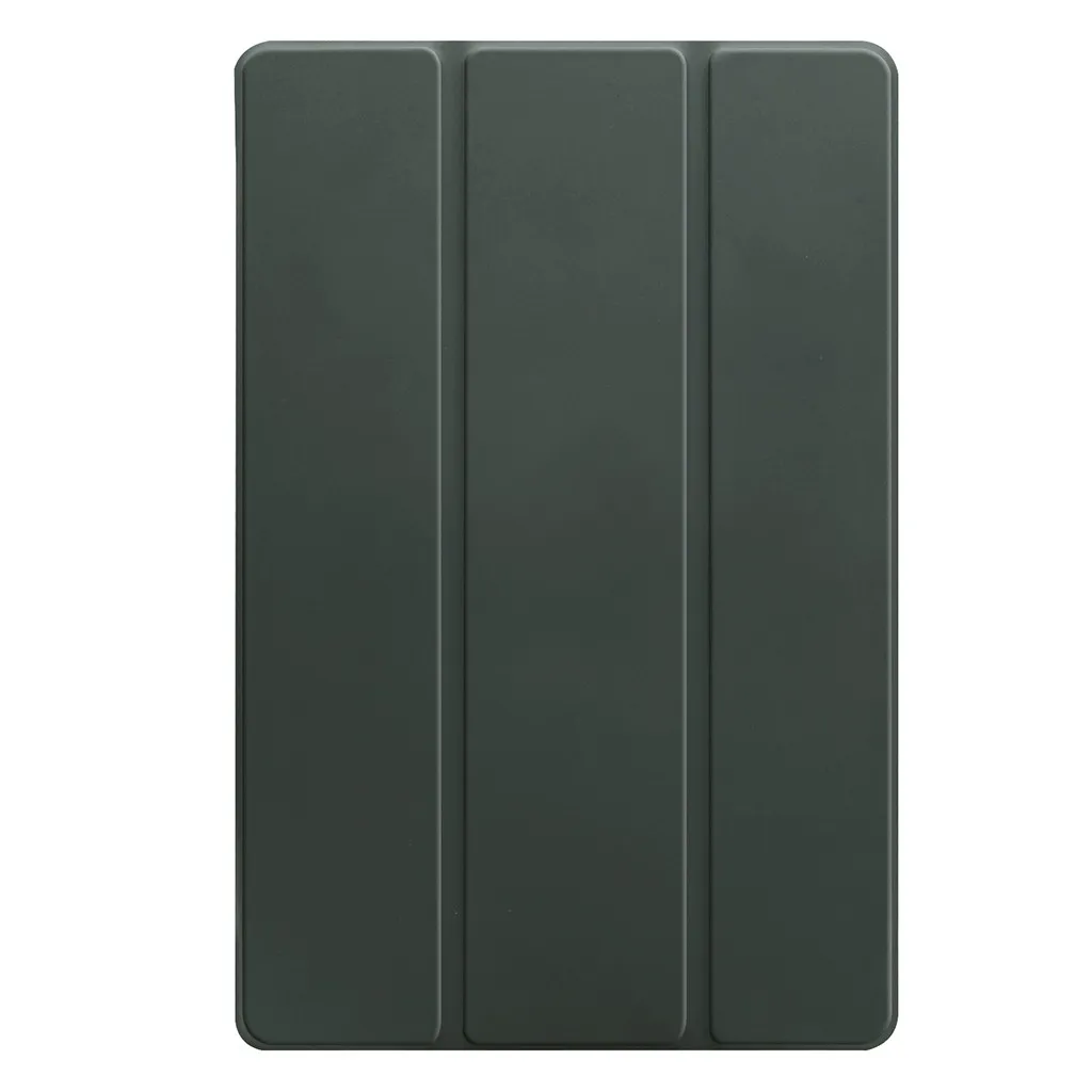 Gray Горячий защитный чехол для Samsung Galaxy Tab S5e 10,5 T720 T725 чехол с автоматическим сном/пробуждением# T2 - Цвет: Gray