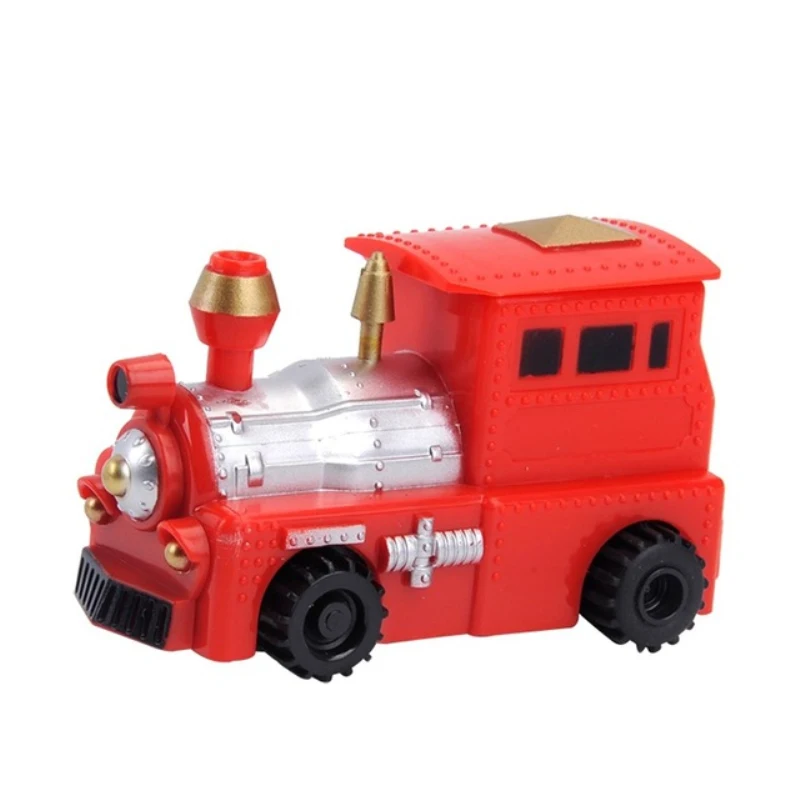 

New Mini Engineering Vehicles Pen Inductive Plastic Children's Truck Toy Car Draw Lines Induction Rail Track Car