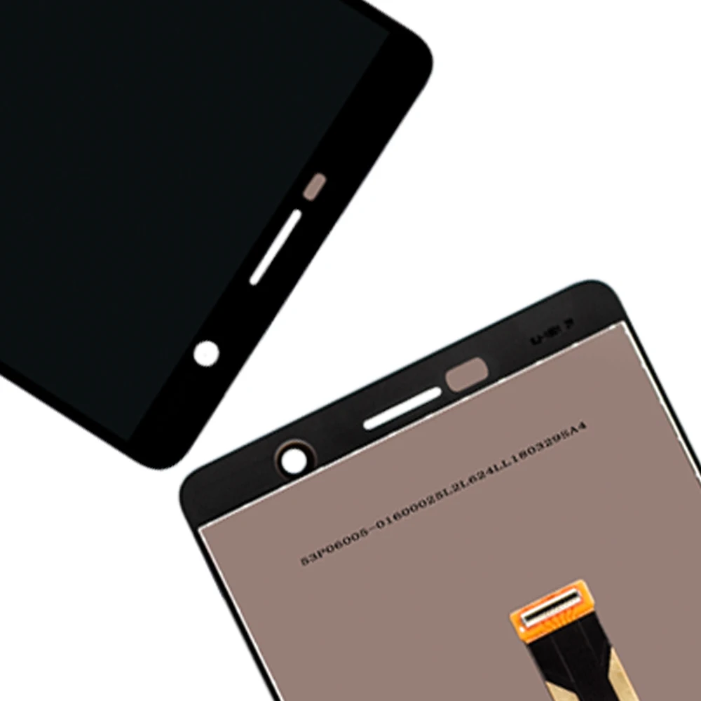 Pantalla LCD t&aacute;ctil para m&oacute;vil, montaje de digitalizador de repuesto para Nokia 7 Plus, N7Plus, TA-1046, TA-1055, TA-1062, 6,0 pulgadas-2