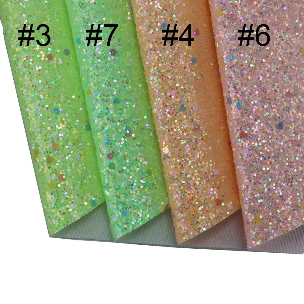 Блестящие блестящие крупные серьги с саржевой подкладкой 30 см х | Дом и сад