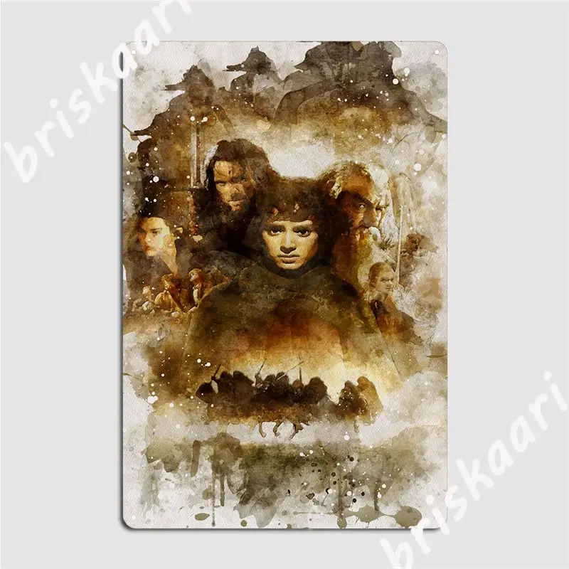 

Металлический плакат с кольцом для фотосъемки