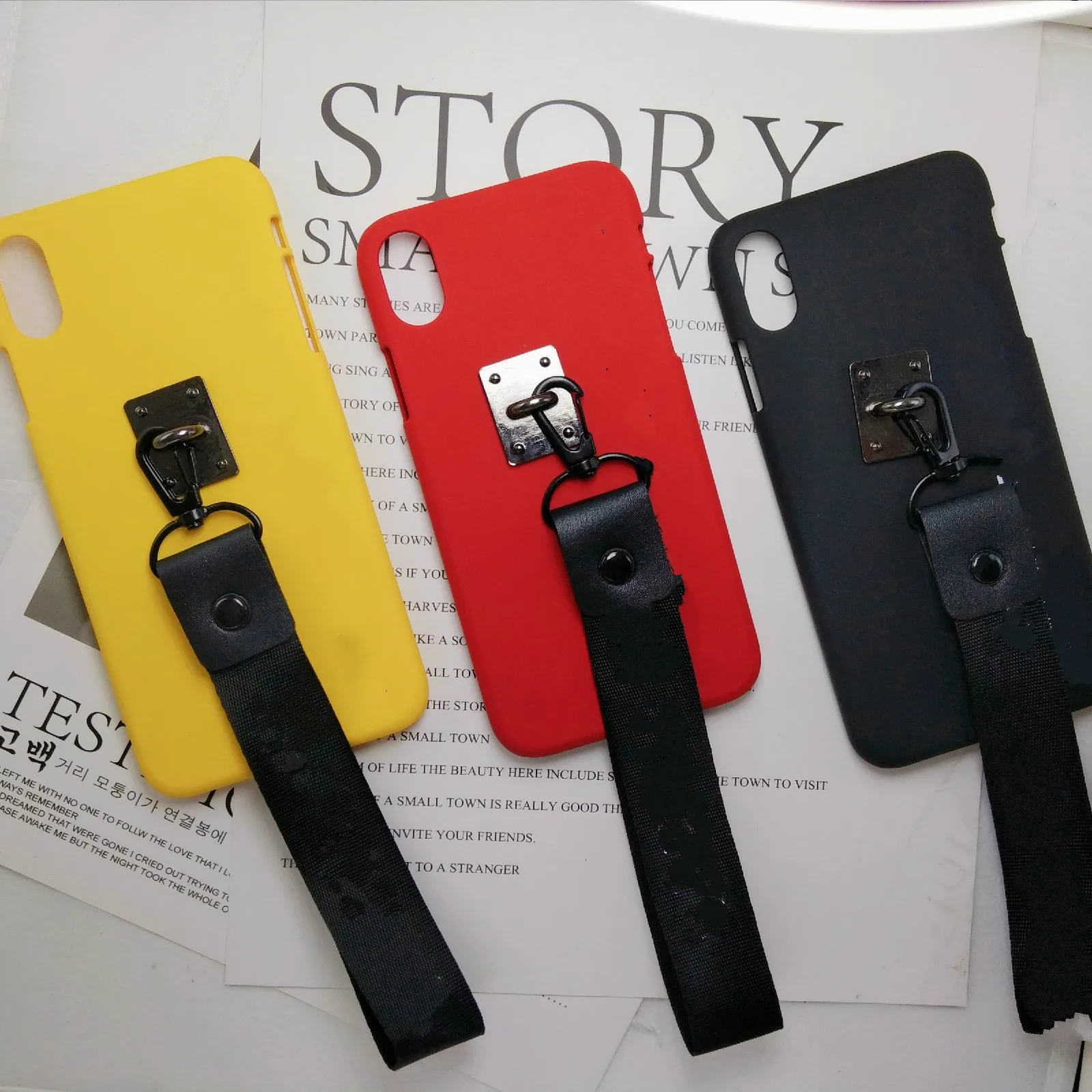 Новый Популярный твил жесткий пластиковый чехол Чехол для iPhone 5 5S SE 6 6S plus 7 7plus 8 8plus