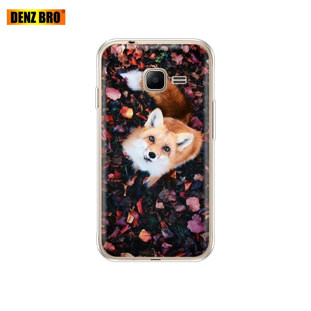 soft Silicone Case For Samsung Galaxy J1 Mini Cases Cover 2016 J105 J105F for FOR Nxt Duo | Мобильные телефоны и