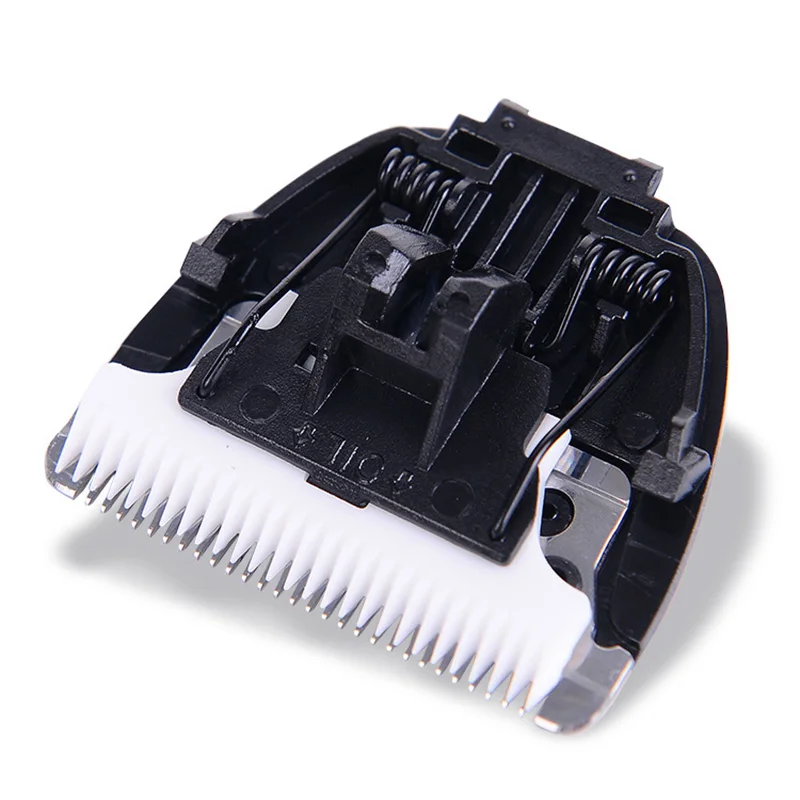 

Hot Pet Hair Trimmer Cutter Head Ceramic Blade Compatible for CP3100 3180 7800 7900 8000 Grooming Clipper Replacement Knives