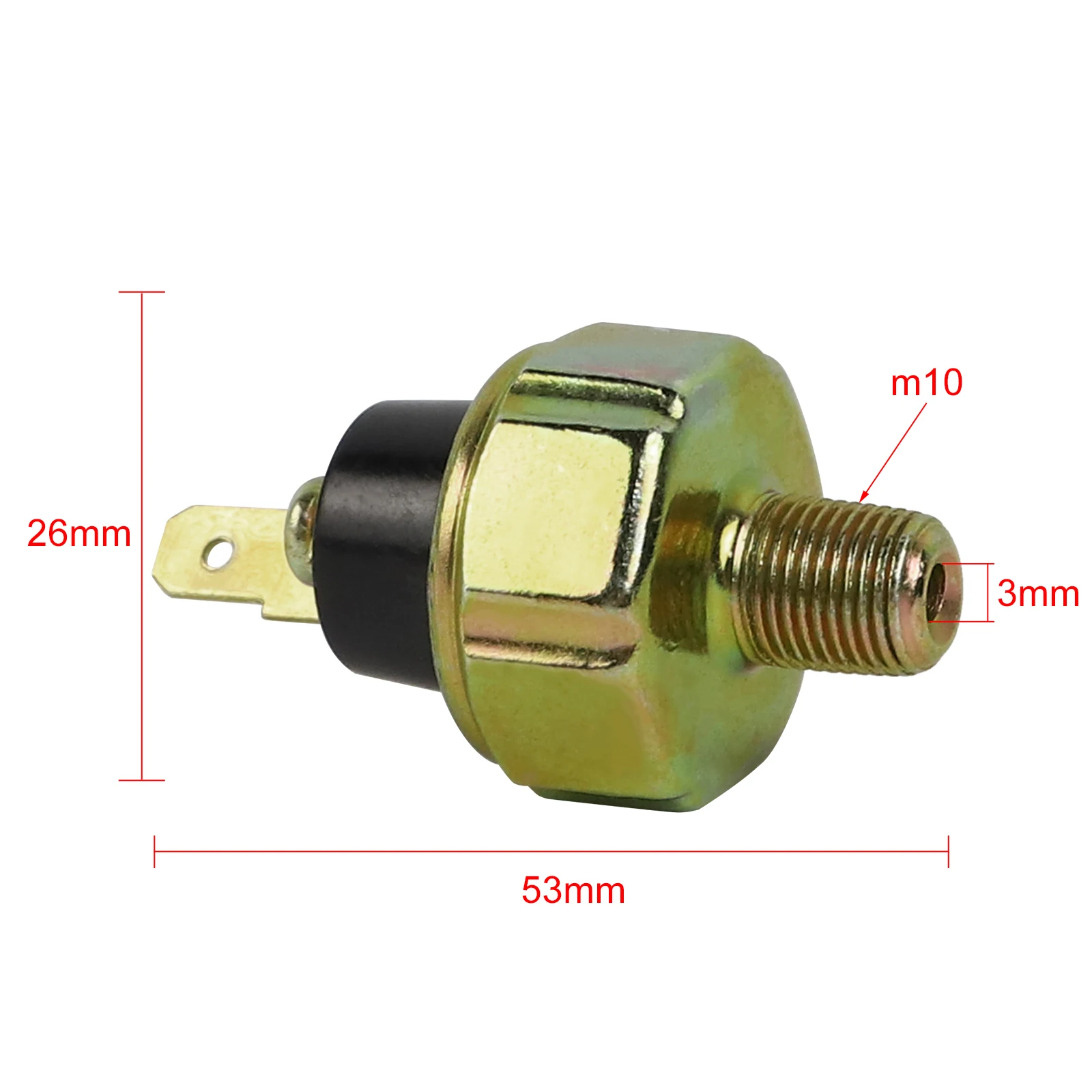 Автомобильный датчик давления масла переключатель Φ 829956101 829956100 429957000 37240634671