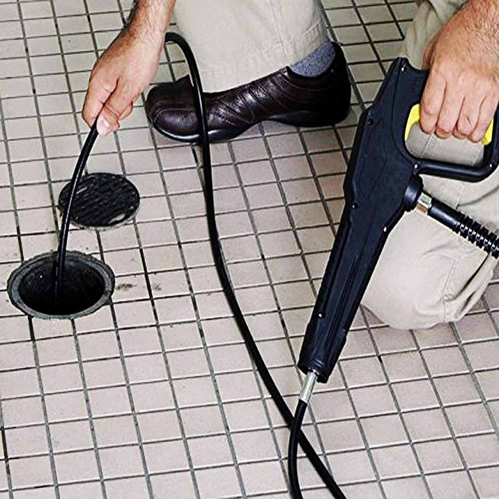 Шланг для мойки высокого давления OPRQ 3000PSI канализационный шланг очистки воды 10m15m