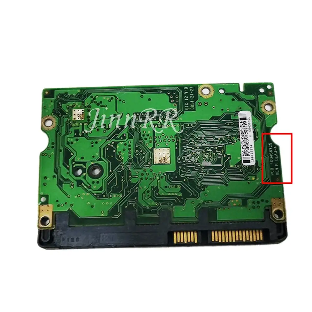 100466725 100468974 PCB board100468974 3 5 SATA 500GB восстановление данных жесткого диска ST3500320AS