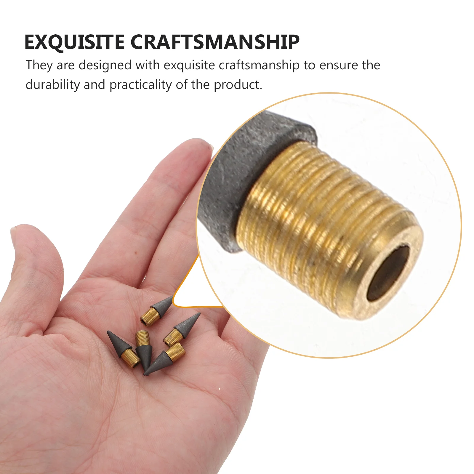 10 шт. долговечный карандаш со сменной головкой без чернил перо бесконечный Типсы