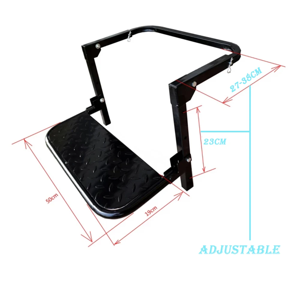 1set Car Roof Door Foot Plate Stairs For Bmw E46 E90 E60 E39 E36 F30 Lada Granta Chevrolet Cruze Lacetti Lexus | Автомобили и