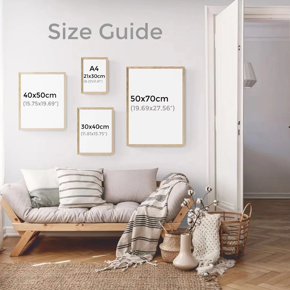 Постеры и принты из японского аниме Death Note Декоративные Шелковые настенные