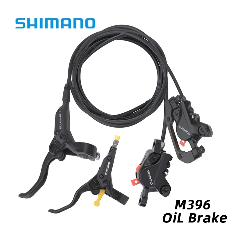 

Shimano BR BL MT200 M396 Bicycle Hydraulic Brake 1300/1450mm Left Rear Mtb Bike Disc Oil Brake