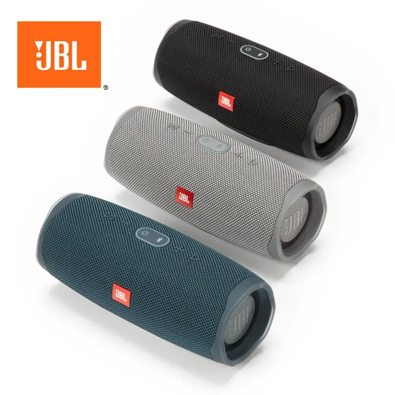 JBL Charge 4 мощная Bluetooth колонка Мини Портативная беспроводная водонепроницаемая BT с