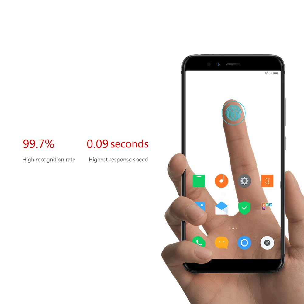 Смартфон lenovo S5 K520 с глобальной версией, 4 ГБ, 64 ГБ, 5,7 дюйма, 18:9 мобильный телефон, Восьмиядерный процессор Snapdragon 625, двойная задняя камера, отпечаток пальца