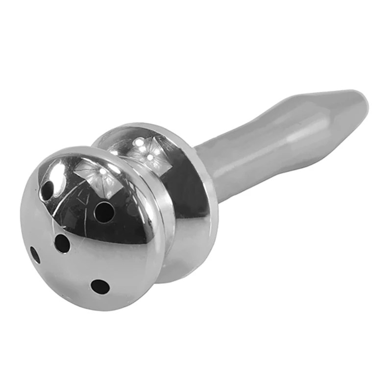 Нержавеющая сталь уретральный пенис разъем сопло полый Уретра Звуки растяжения