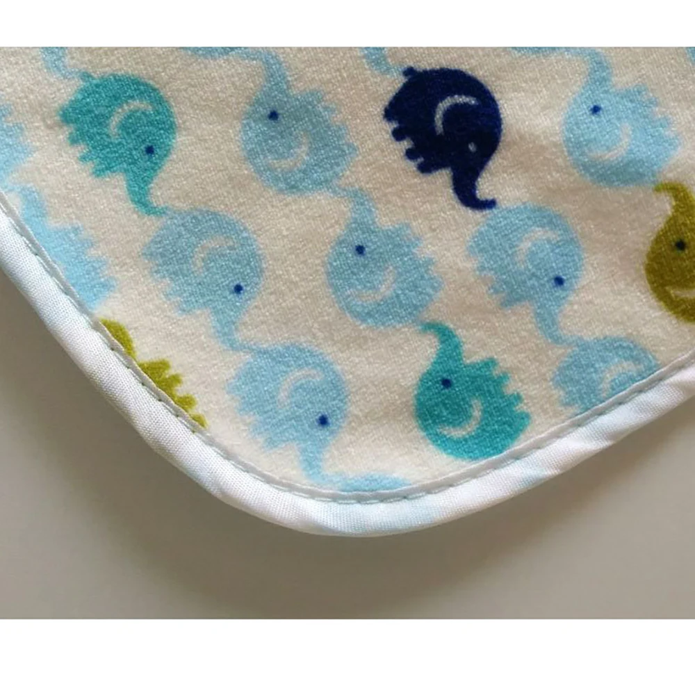 Детские слюнявчики Слюнявчики непромокаемые полотенце для младенцев хлопковый