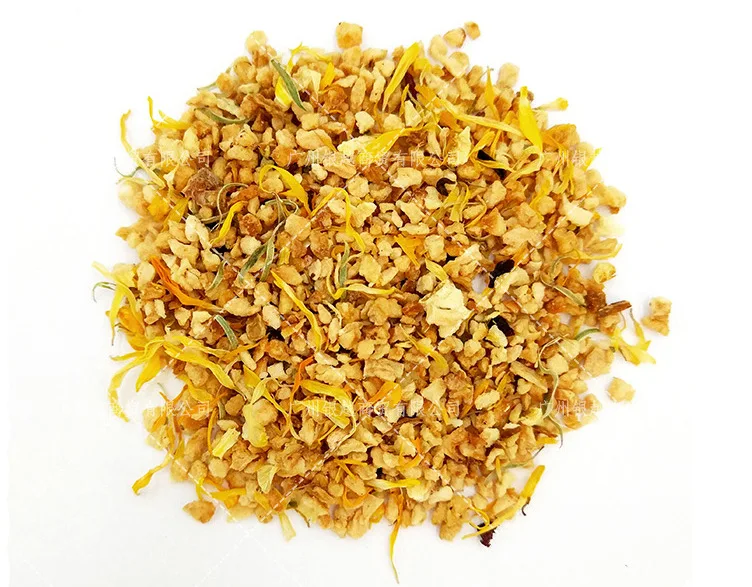 3 г * 10 шт персиковый фруктовый чай (мелкий срез) маска для ухода за кожей DIY сырье