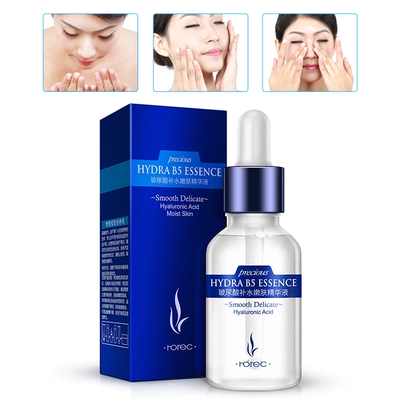 

Увлажняющая антивозрастная Сыворотка с гиалуроновой кислотой, 15 мл