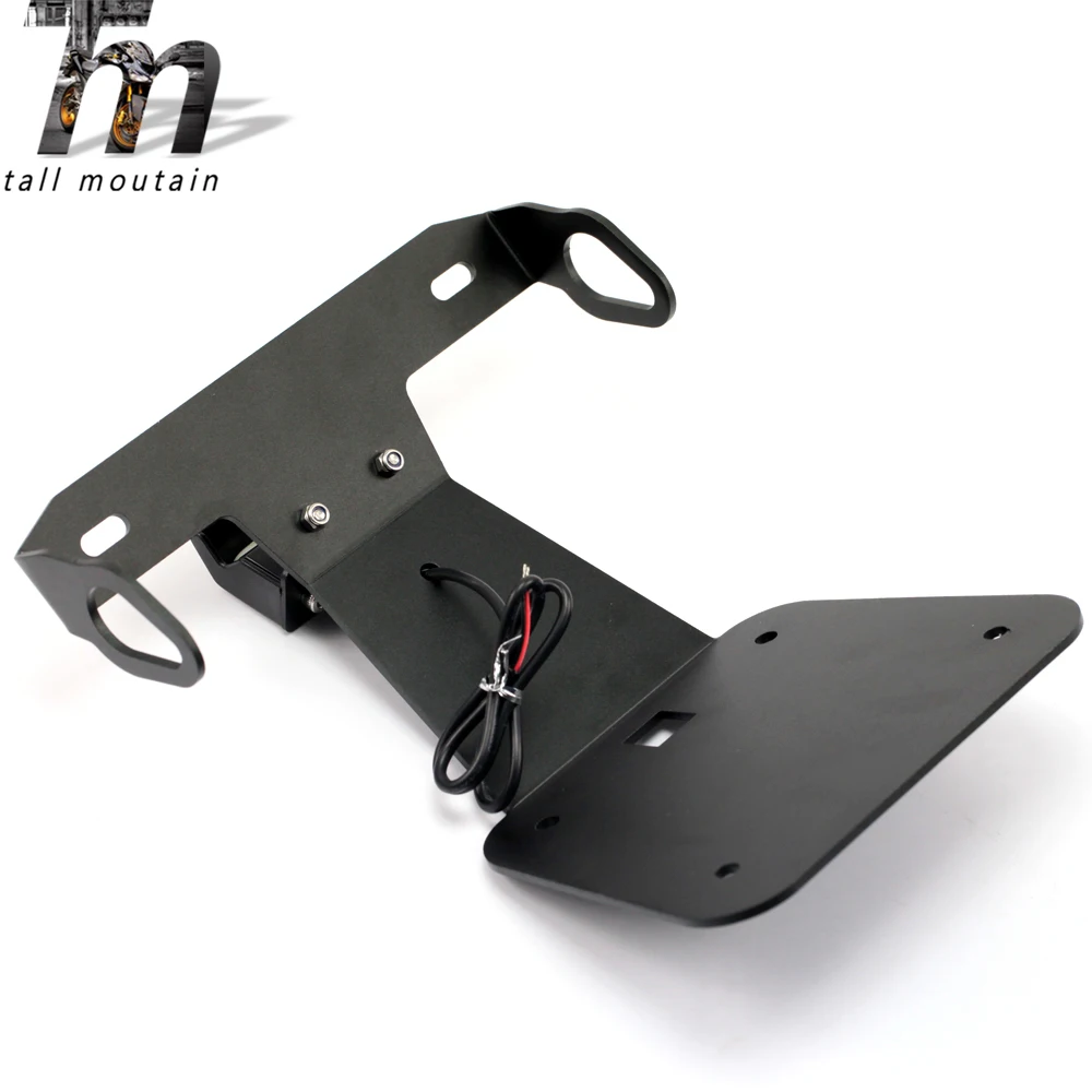 Задний Tidy Fender Eliminator для YAMAHA YZF R3 R25 светодиодный держатель номерного знака