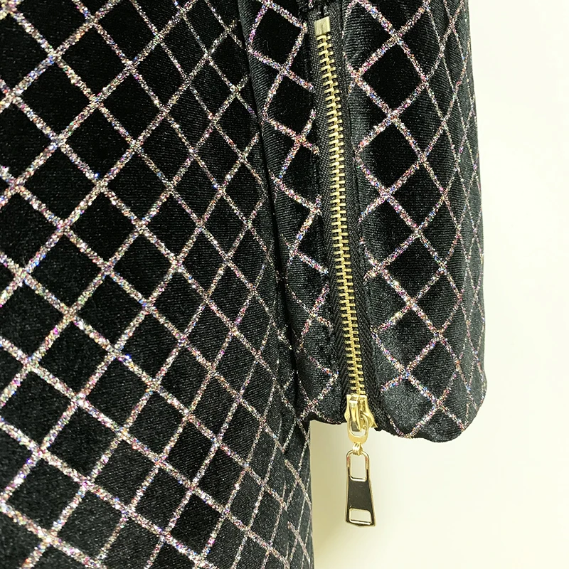 Высокое качество Новые 2021 весенние дизайнерские платье для женщин с длинным