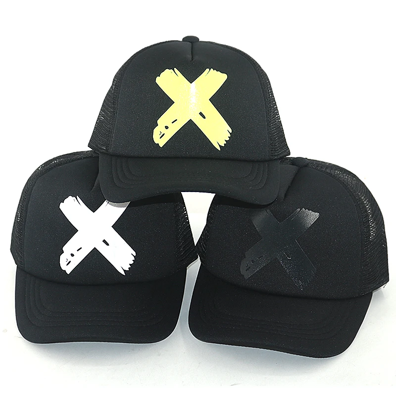 

hip hop mesh baseball cap for summer men women fashion dad hat cotton printing new snapback hats sport caps high quality