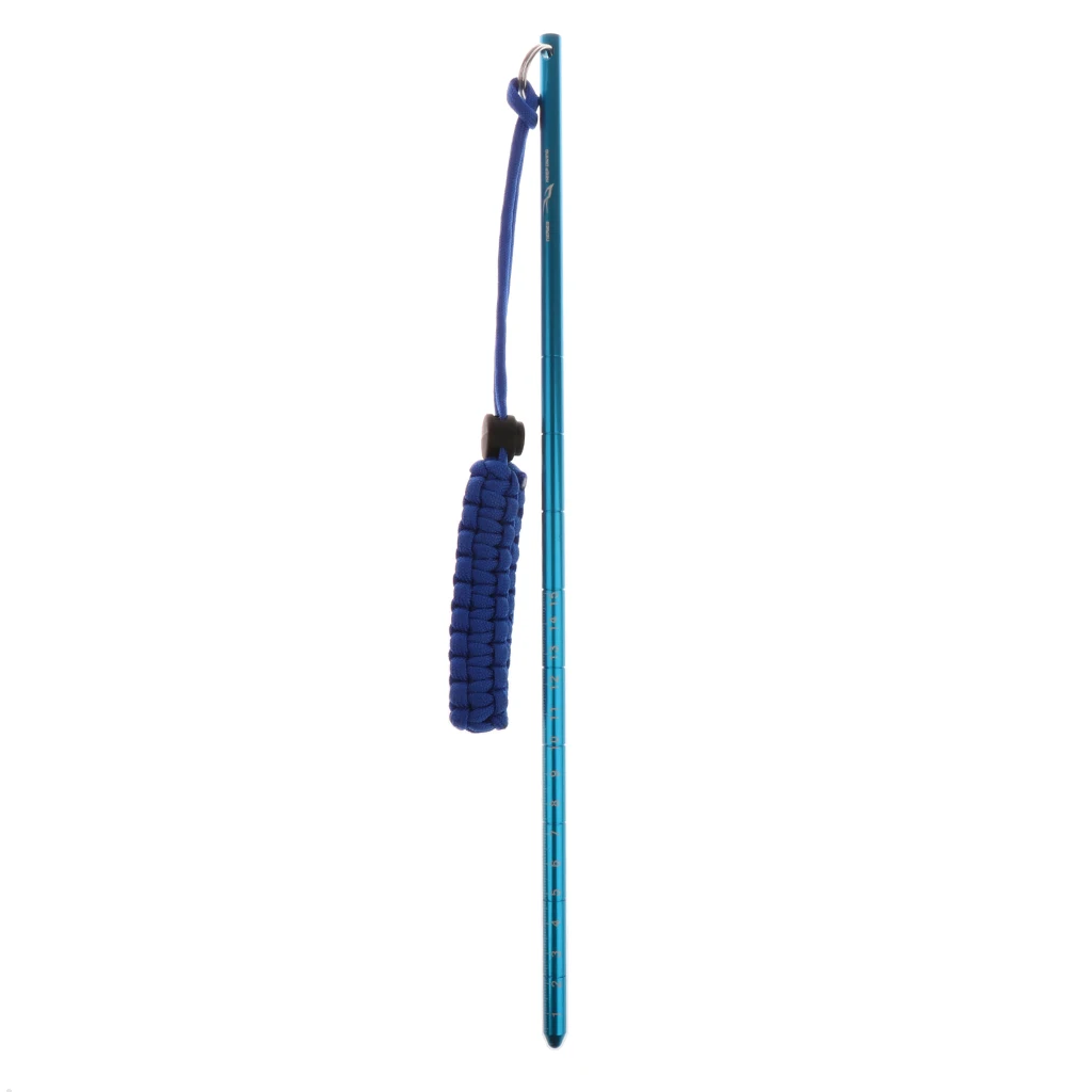 

MagiDeal Adjustable Scuba Diving Lobster Tickle Pointer Stick Shaker With Wrist Lanyard for Swimming Fishing Underwater Sports