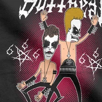 Футболки с Бивисом и Батхедом#3